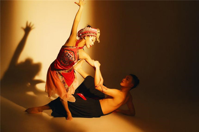 非遗“出圈”：中国歌舞编导夏冰的破茧智慧和时代礼赞